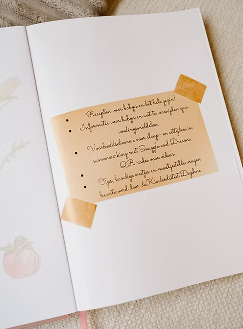 Bakken met Bel - De Baby Editie | Hardcover