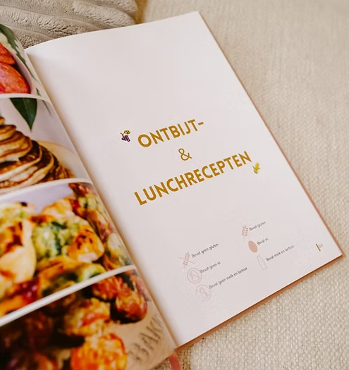 Bakken met Bel - De Baby Editie | Hardcover