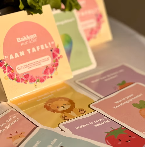 COMBI DEAL! BOEK + SPEL